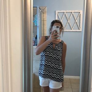 Sugarlips tank top size medium